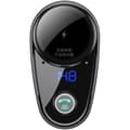Miniatyrbild 2 av 5: 2in1 Bluetooth FM-bilsändare och 2x USB-laddare, svart