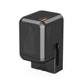 Miniatyrbillede 3 af 6: Universal USB-C USB-A PD Rejseoplader 20W US EU UK AU Stik Sort