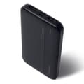 Pikkukuva 3 / 6: Powerbank Li-Po 10000mAh 2xUSB musta