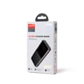 Miniatyrbillede 1 af 6: Powerbank 22,5W 10000mAh PD QC3.0 AFC sort