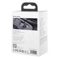Miniatyrbillede 6 af 6: Grain PRO 2x USB 4.8A billader, sort