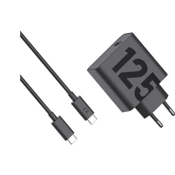 Vægoplader Motorola PG38C06280 Sort 125 W Sort