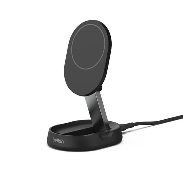 Trådlös laddare Belkin WIA008BTBK Svart (1 antal)
