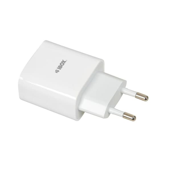 Vægoplader Ibox ILUC39W Hvid 20 W (1 enheder)