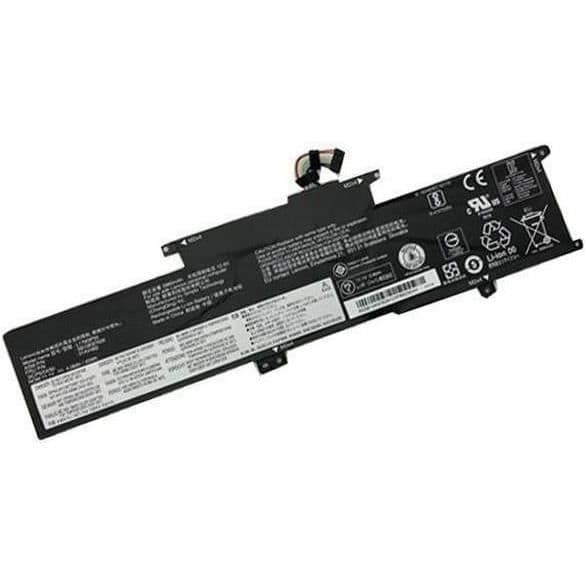 CoreParts Laptop-batteri för Lenovo 43,85Wh Li-ion 11,1V 3950mAh Svart för Lenovo Notebook, Laptop ThinkPad L380,