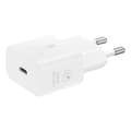 Miniatyrbilde 4 av 4: Vegglader Samsung EP-T2510NWEGWW Hvit