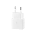 Miniatyrbilde 2 av 4: Vegglader Samsung EP-T2510NWEGWW Hvit