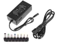 Miniatyrbilde 3 av 4: Universal Strömadapter till Laptop - 8-Adaptrar