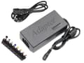 Miniatyrbilde 2 av 4: Universal Strömadapter till Laptop - 8-Adaptrar