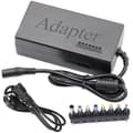 Miniatyrbilde 1 av 4: Universal Strömadapter till Laptop - 8-Adaptrar