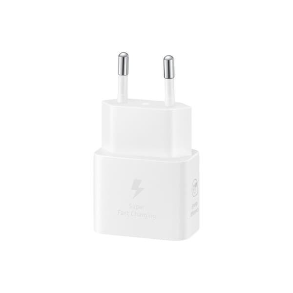 Vægoplader Samsung EP-T2510NWEGWW Hvid