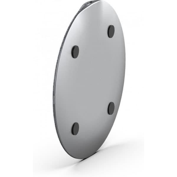 FoneKit LA-15 PD -trådlös laddningsplatta, grå
