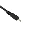 Miniatyrbillede 2 af 3: Laptop-oplader Qoltec 51508 45 W