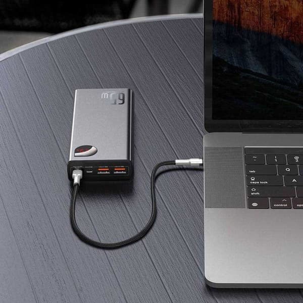 Baseus Adaman 20000mah Powerbank