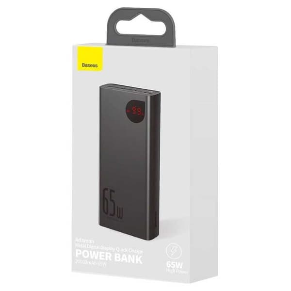Baseus Adaman 20000mah Powerbank
