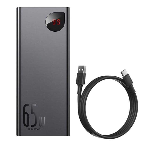 Baseus Adaman 20000mah Powerbank
