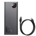 Miniatyrbillede 2 af 8: Baseus Adaman 20000mah Powerbank