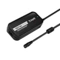 Miniatyrbild 4 av 4: Nätadapter - TooQ - TQLC-90BS02AT - 90W - 2 USB-portar - Svart