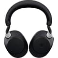 Miniatyrbild 2 av 3: Trådlöst headset - Jabra - Evolve2 85 - USB-C - Aktiv brusreducering - Laddning