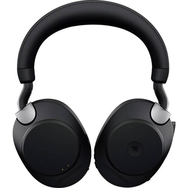 Trådlöst headset - Jabra - Evolve2 85 - USB-C - Aktiv brusreducering - Laddning