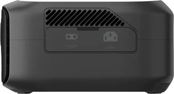 EcoFlow RIVER 3 Portable Power Station - 245Wh capacity, 300W rated output, X-Boost up to 600W