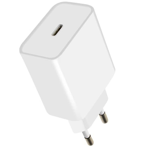 Laddare - MAYAXESS - iPhone 15/16 - 20W - USB-C - Snabbladdning och avancerad säkerhet