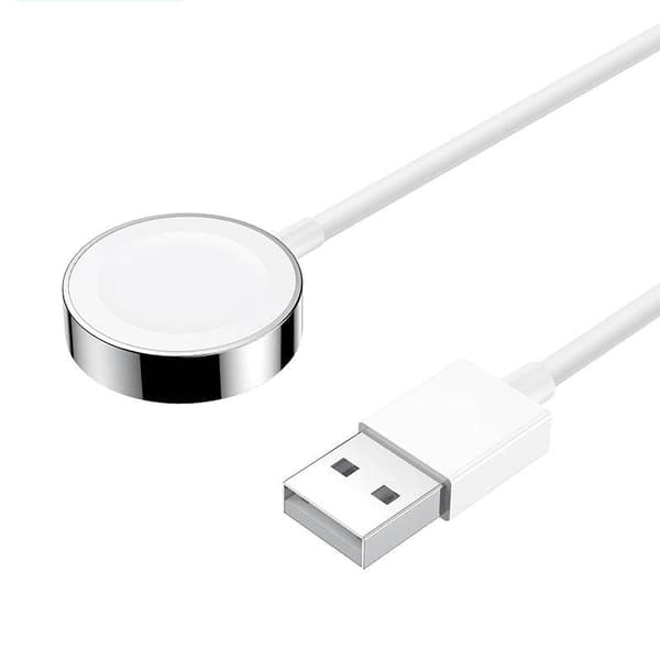 Magnetisk oplader til Apple iWatch 1.2m Joyroom S-IW001S (hvid)