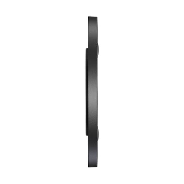 Trådløs Qi induktiv lader Baseus Simple 2, 15W med USB-C til USB-C-kabel (svart)