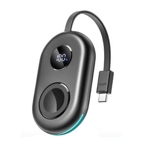 Lader for Apple Watch Joyroom JR-W09 (svart)