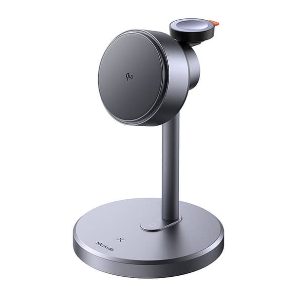 Mcdodo CH-2462 3-i-1 15W Qi2 trådløs oplader + 33W netoplader