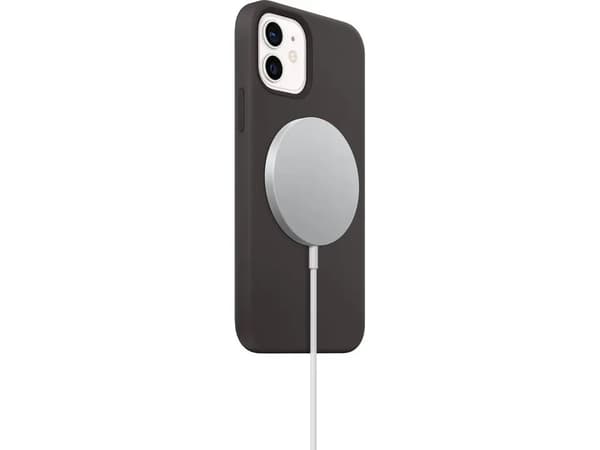 SiGN MagSafe Laddare Qi 15W, USB-C - Vit