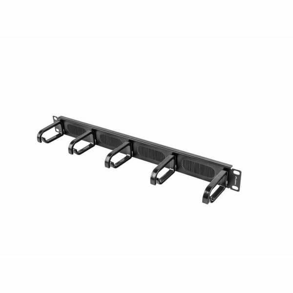 Kabelholder Lanberg AK-1203-B Sort