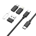 Miniatyrbillede 7 af 7: Trådløs oplader, Budi 519W, 12w1, 12W