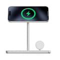 Miniatyrbild 4 av 4: Linq 3 In 1 Qi2 Usb-väggladdare