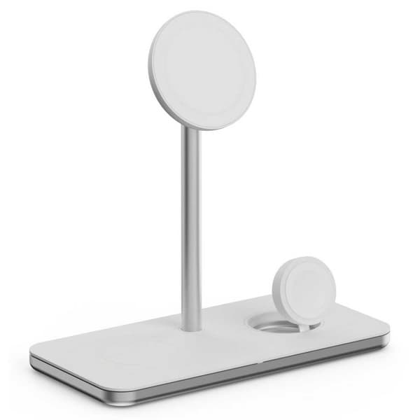 Linq 3 In 1 Qi2 Usb-väggladdare