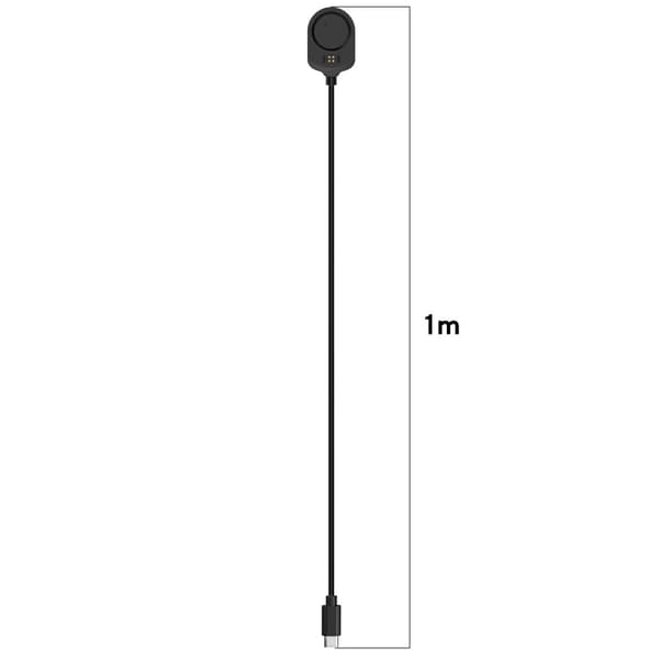 INF Garmin MARQ2 Watch Charger Type C -liitäntä