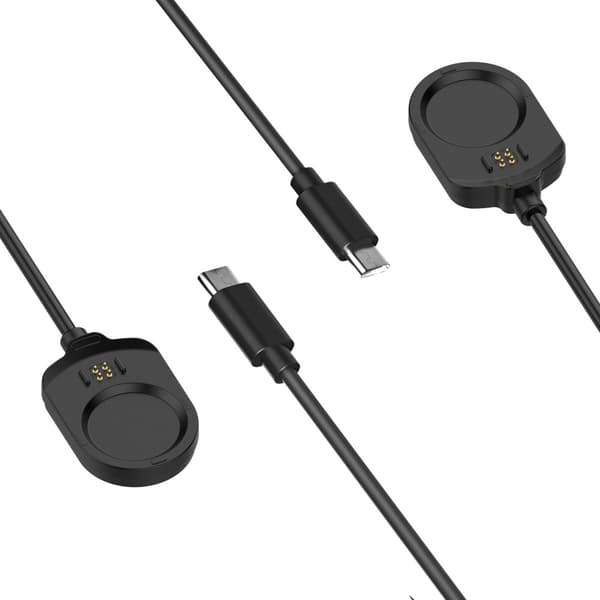 INF Garmin MARQ2 Watch Charger Type C -liitäntä