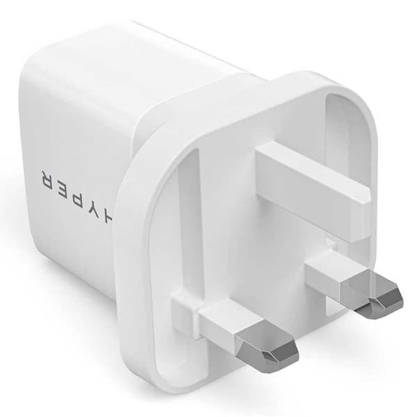 Targus Hyperjuice® 20w Usb-c Uk Usb-c Vægoplader