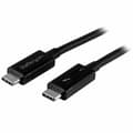 Miniatyrbild 2 av 2: Kabel Startech TBLT34MM50CM