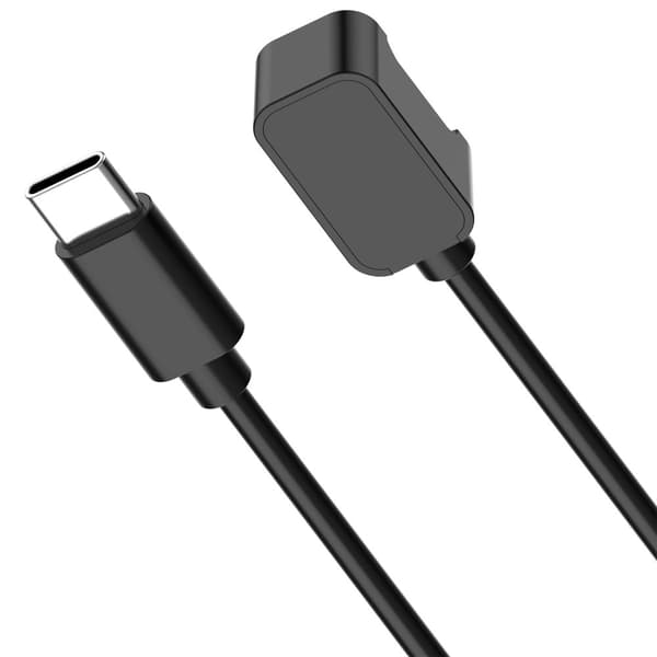 INF Galaxy Fit3-oplader, 100 cm Type-C-kabel [officiel version]