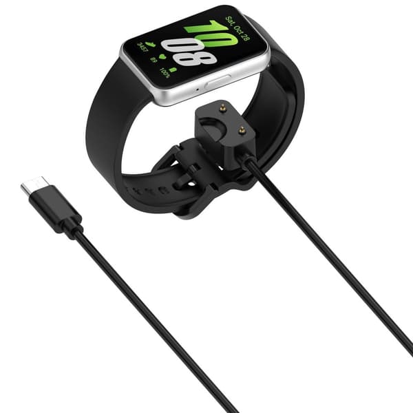 INF Galaxy Fit3-oplader, 100 cm Type-C-kabel [officiel version]