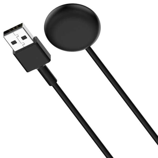 INF Singer Watch 2 Laddare - Svart (Laddkabel) USB-A
