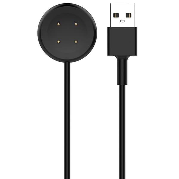 INF Singer Watch 2 Laddare - Svart (Laddkabel) USB-A