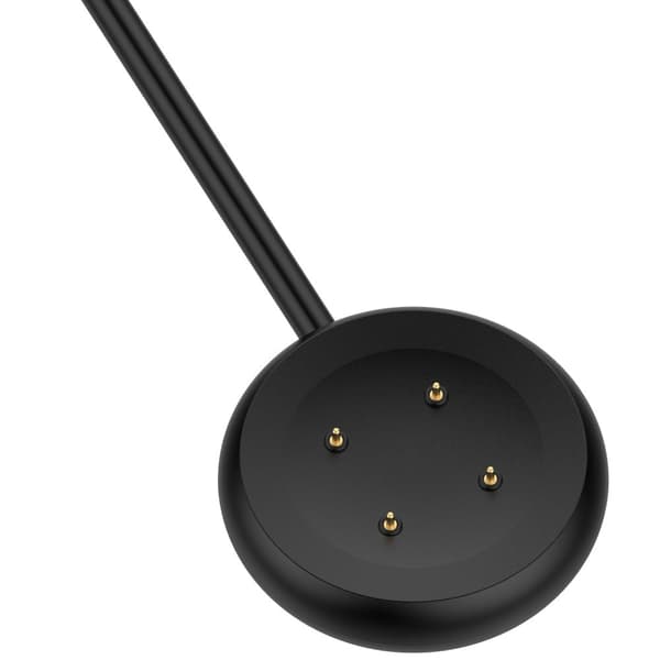 INF Singer Watch 2 Laddare - Svart (Laddkabel) USB-A