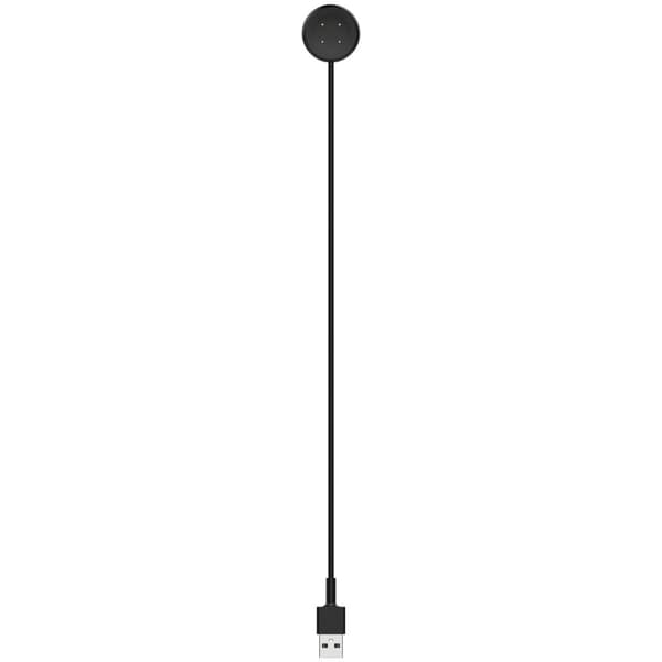 INF Singer Watch 2 Laddare - Svart (Laddkabel) USB-A