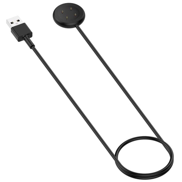INF Singer Watch 2 laturi - musta (latauskaapeli) USB-A