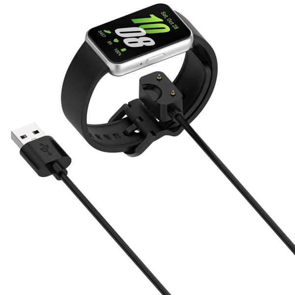 INF Galaxy Fit3 Laturi - 100 cm USB-A-latauskaapeli
