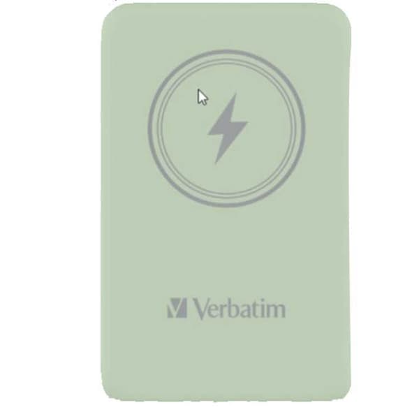 Verbatim Magnetic Wireless Powerbank
