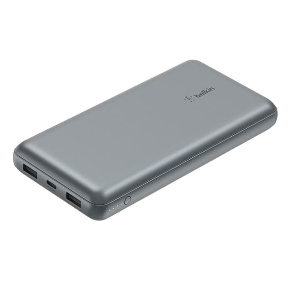 Belkin Boostcharge 20.000mah Powerbank Grå