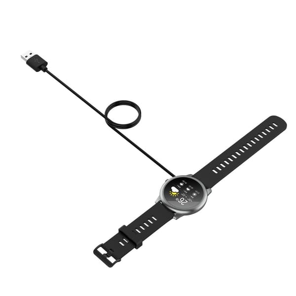 INF Keep B3 Smart Armbandsladdare - 1 meter kabel med skyddschip